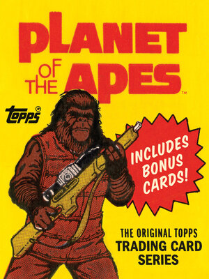 cover image of Planet of the Apes